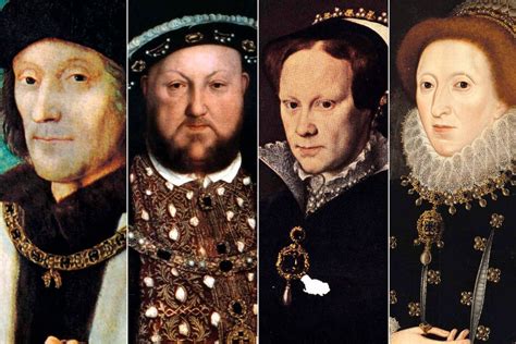 facts about tudors